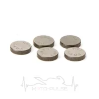 Шайба регулировочная клапана KTM D= 8,9/2,32 (77036035232)